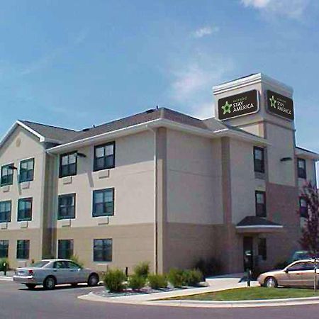 Extended Stay America Suites - Billings - West End Bagian luar foto
