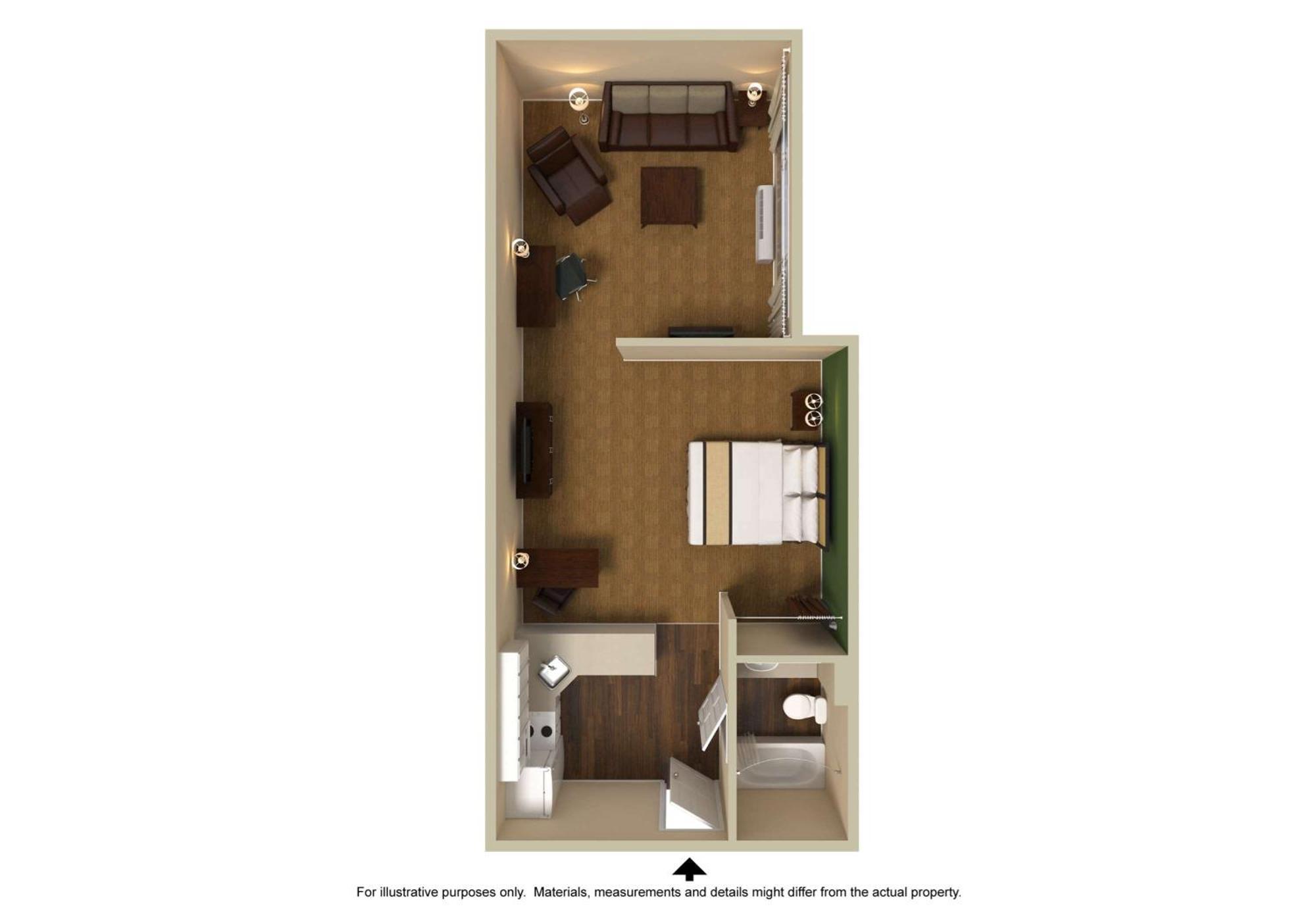 Extended Stay America Suites - Billings - West End Bagian luar foto