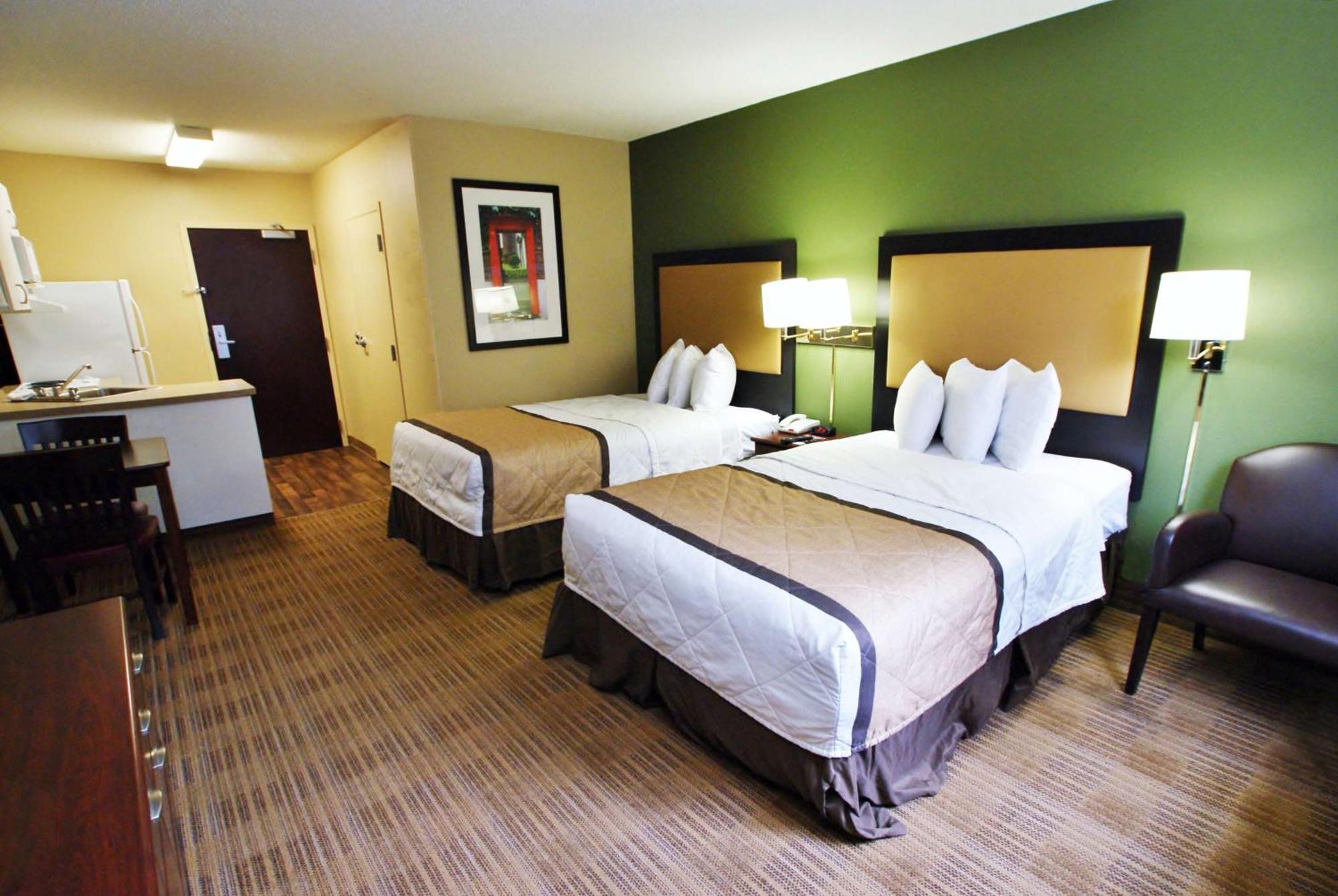 Extended Stay America Suites - Billings - West End Bagian luar foto