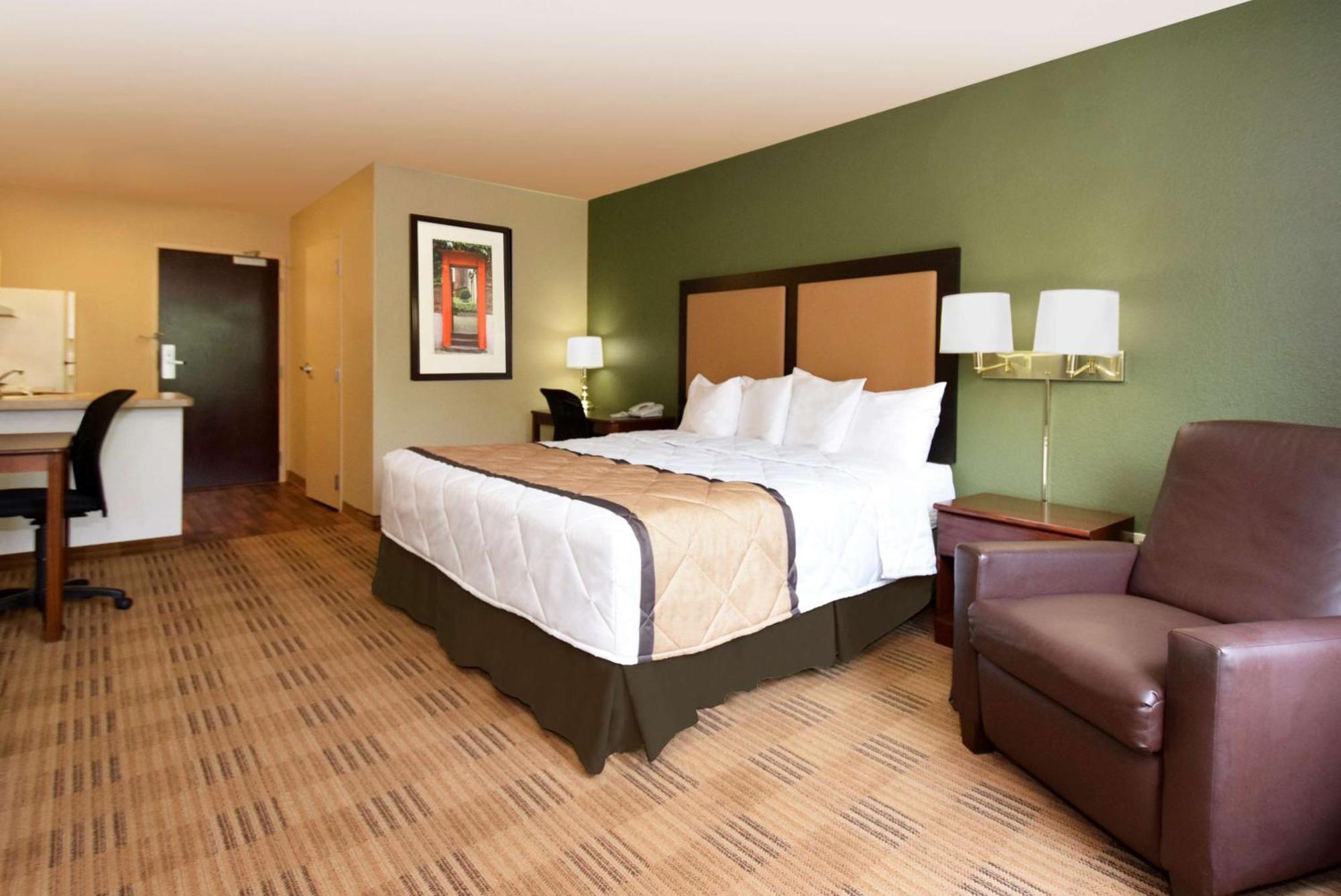 Extended Stay America Suites - Billings - West End Bagian luar foto