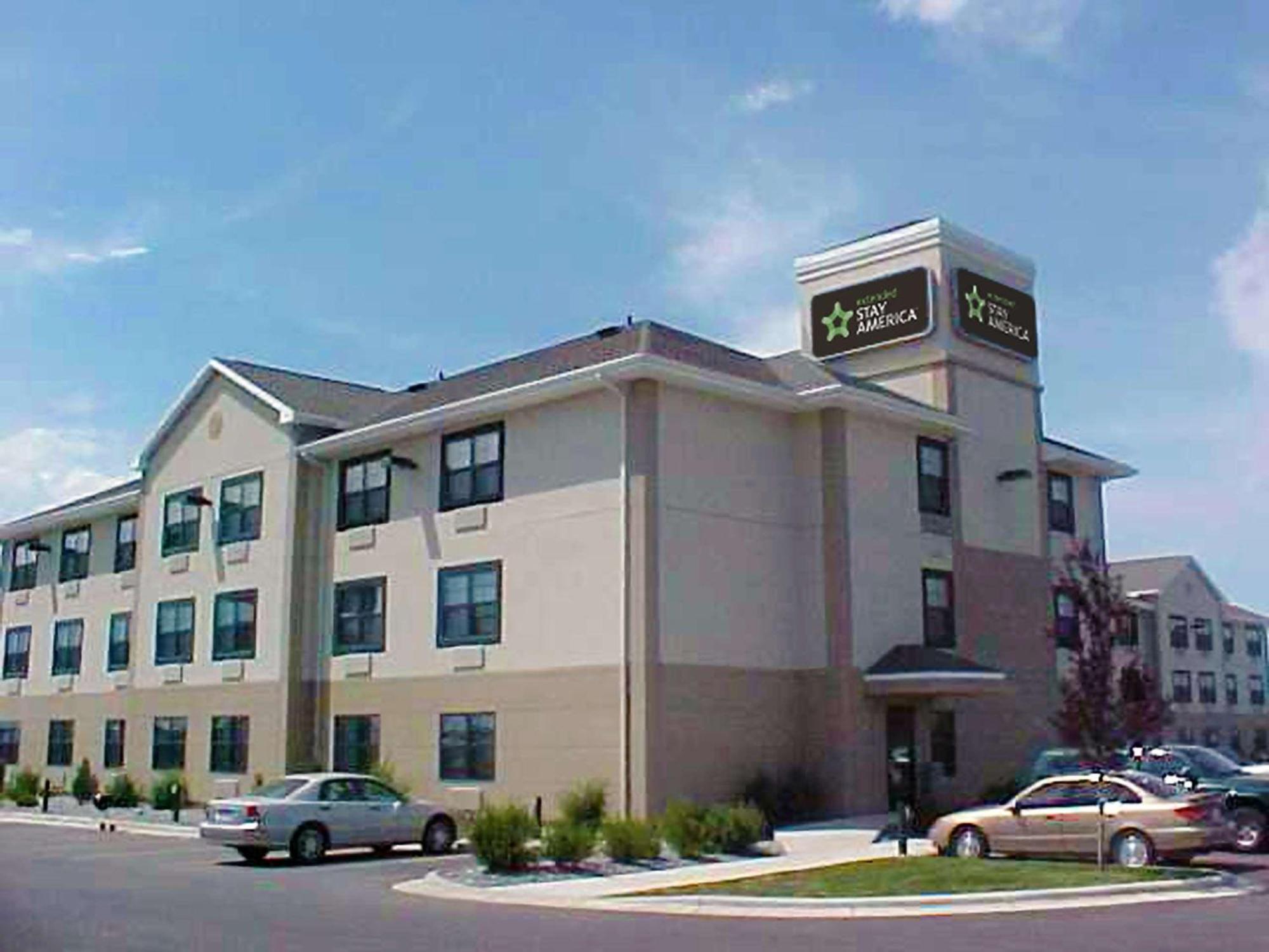Extended Stay America Suites - Billings - West End Bagian luar foto