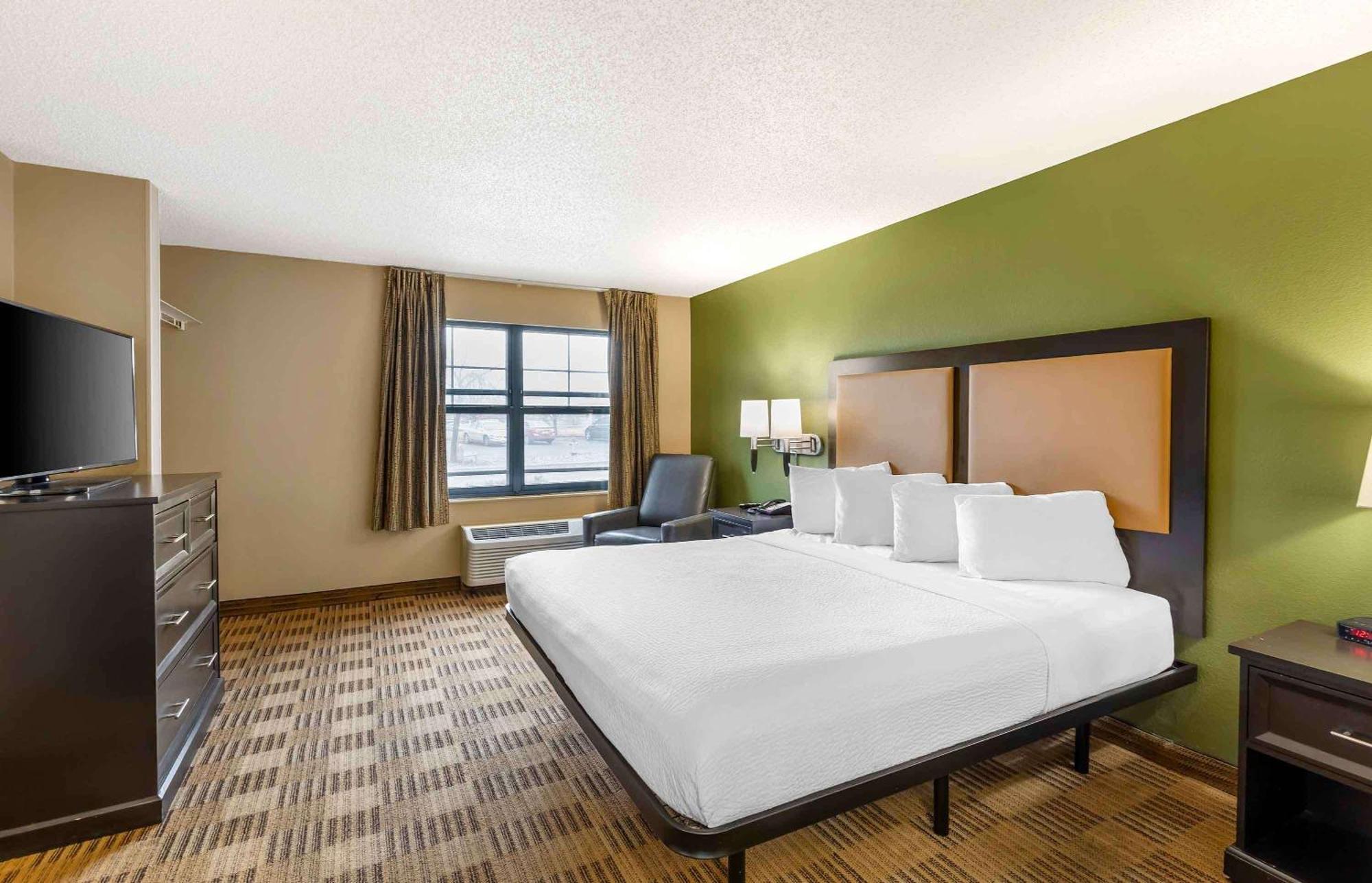 Extended Stay America Suites - Billings - West End Bagian luar foto