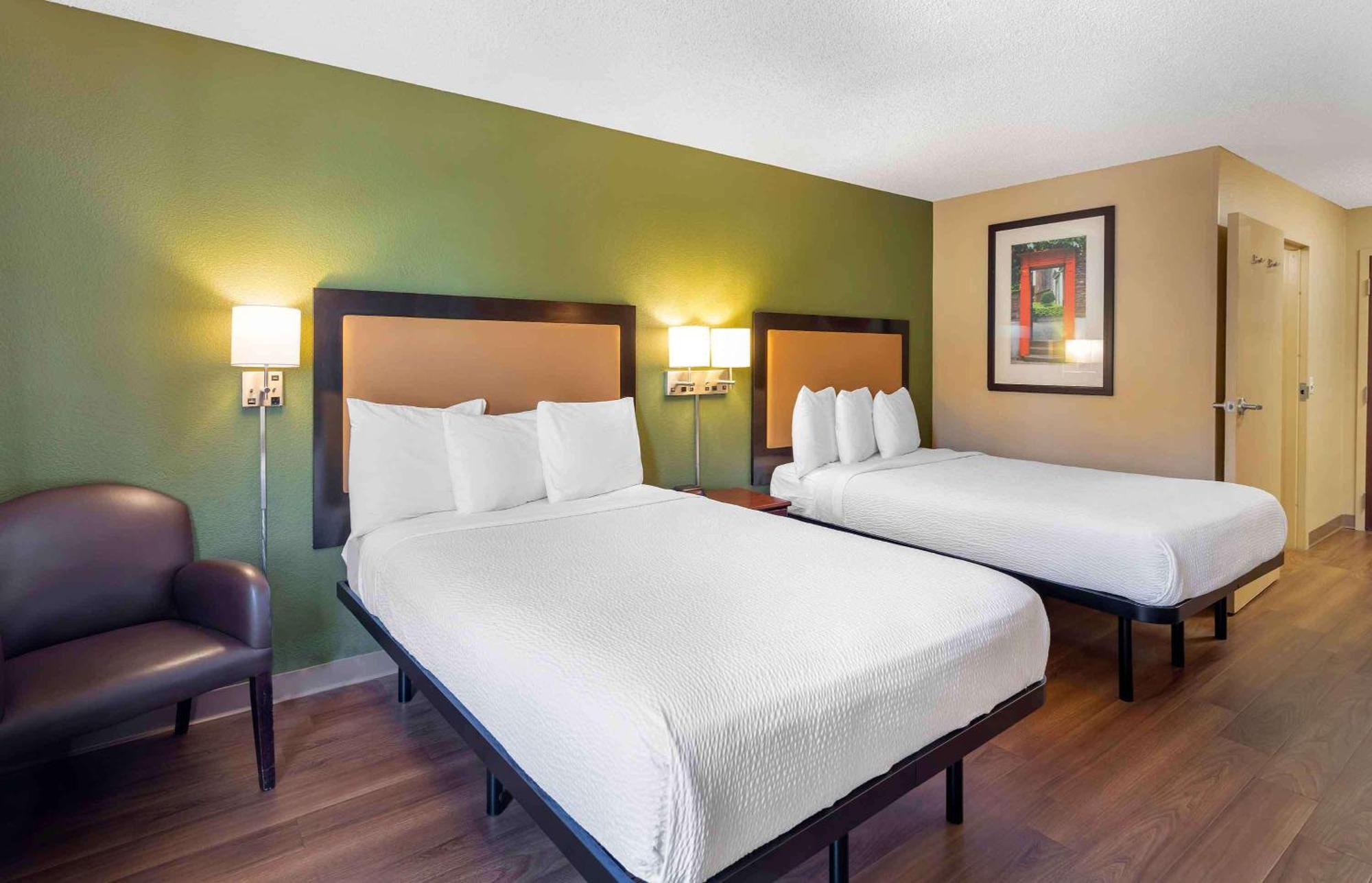Extended Stay America Suites - Billings - West End Bagian luar foto