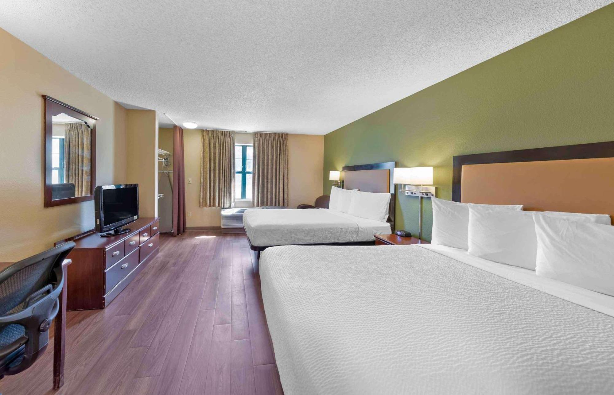 Extended Stay America Suites - Billings - West End Bagian luar foto