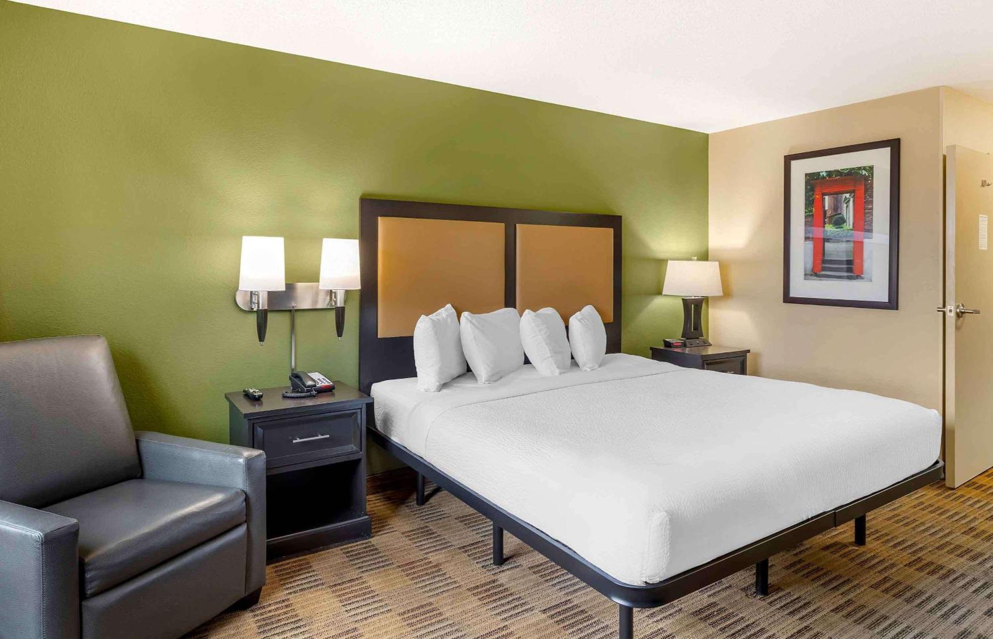 Extended Stay America Suites - Billings - West End Bagian luar foto