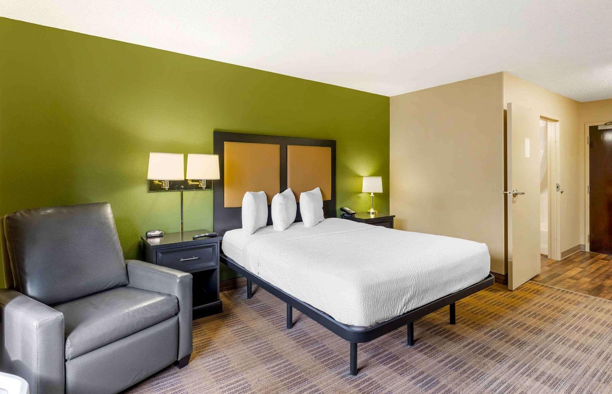 Extended Stay America Suites - Billings - West End Bagian luar foto