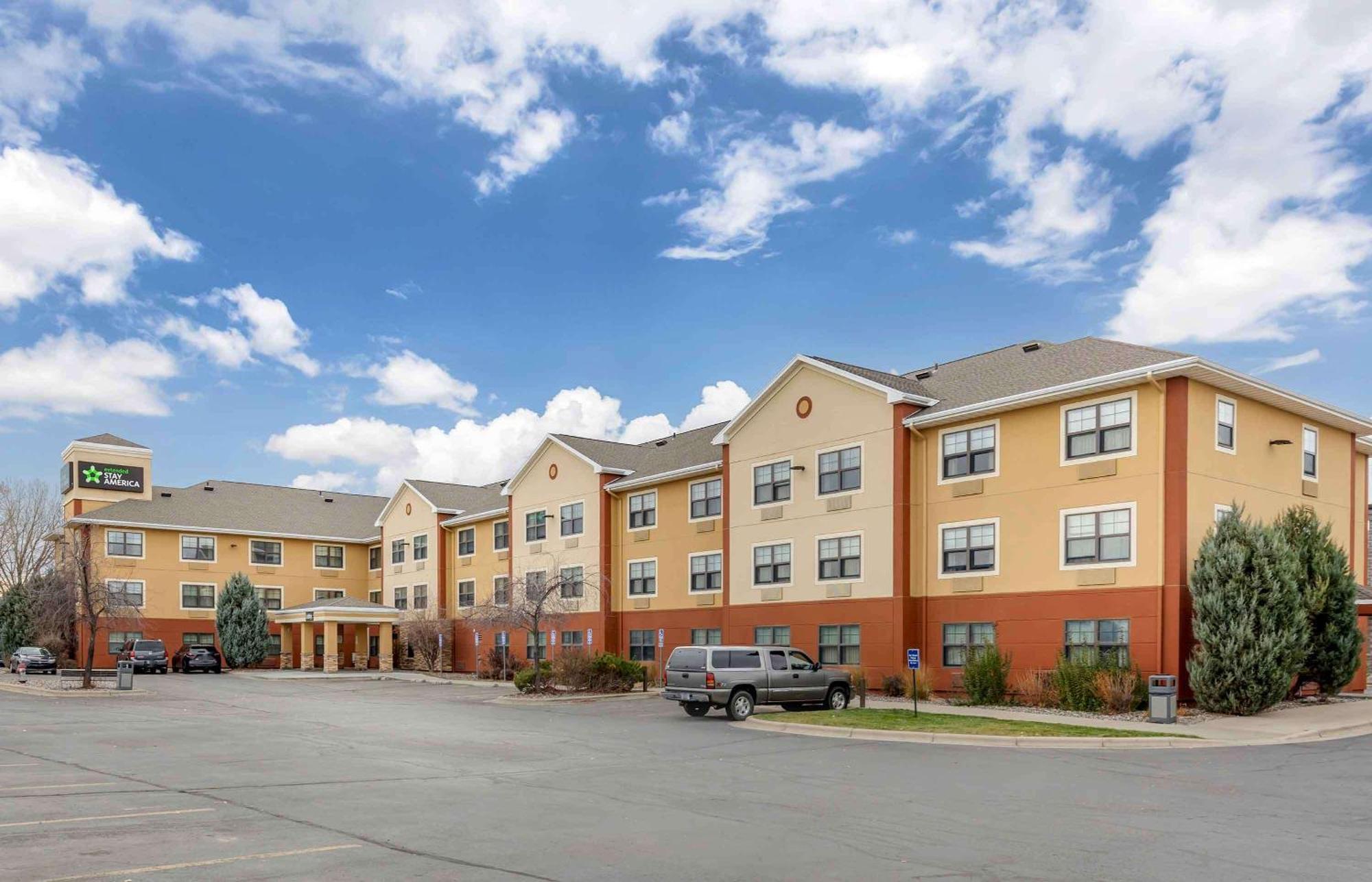 Extended Stay America Suites - Billings - West End Bagian luar foto