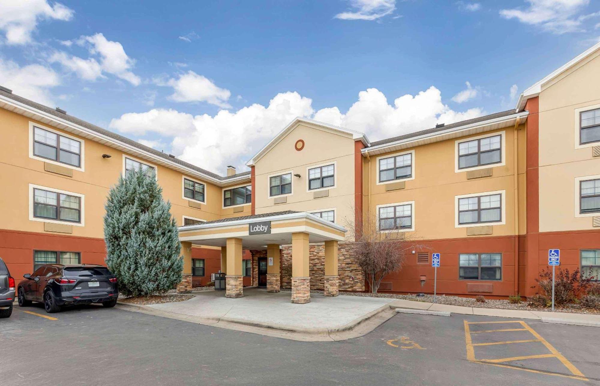 Extended Stay America Suites - Billings - West End Bagian luar foto