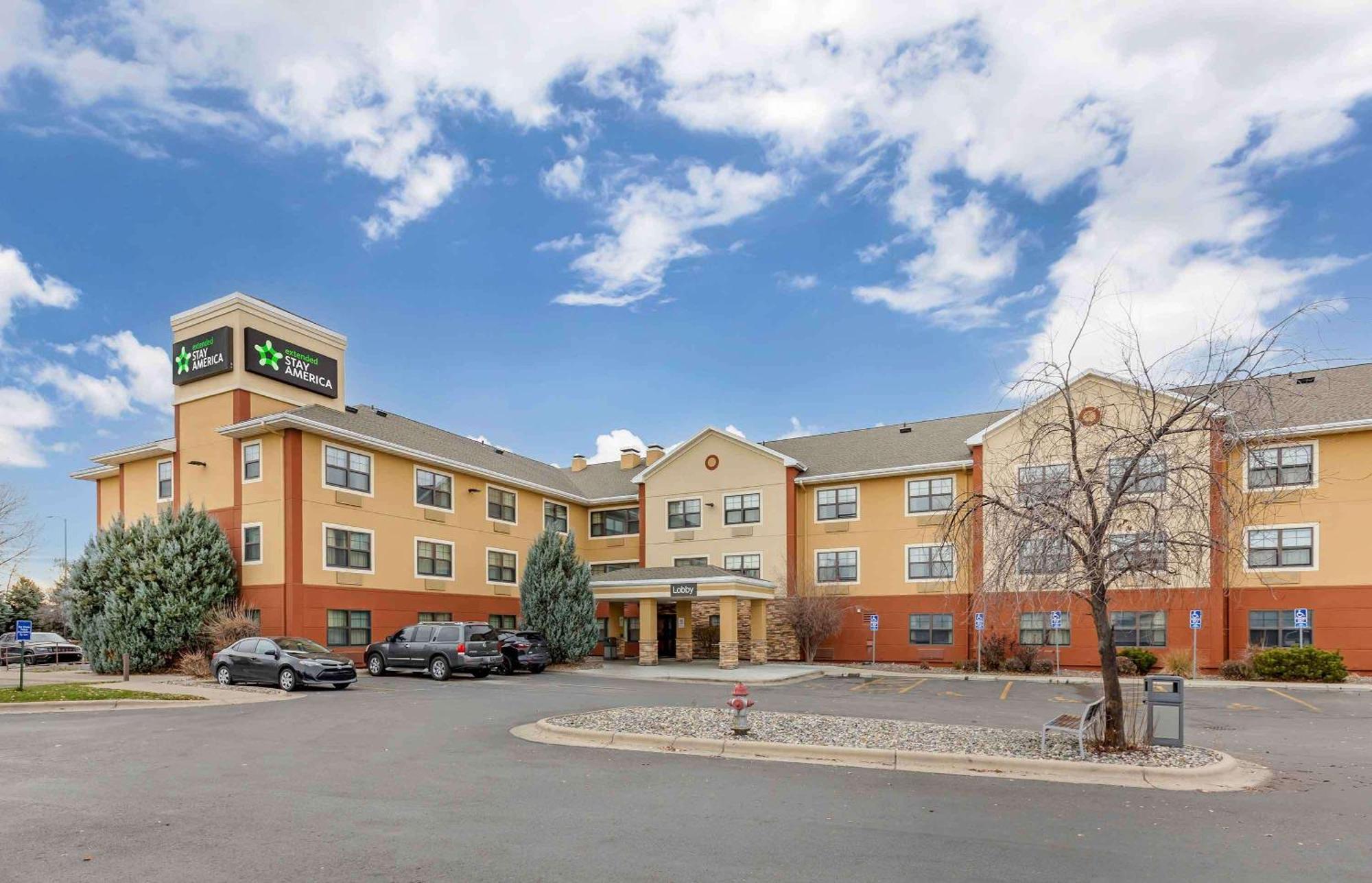 Extended Stay America Suites - Billings - West End Bagian luar foto