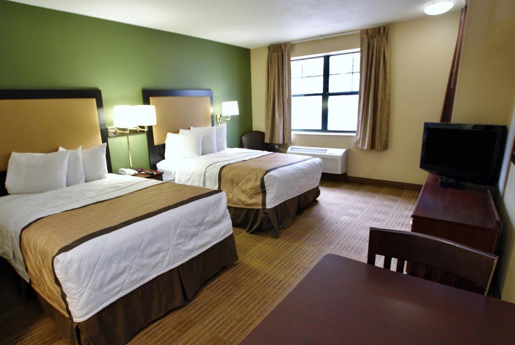 Extended Stay America Suites - Billings - West End Bagian luar foto